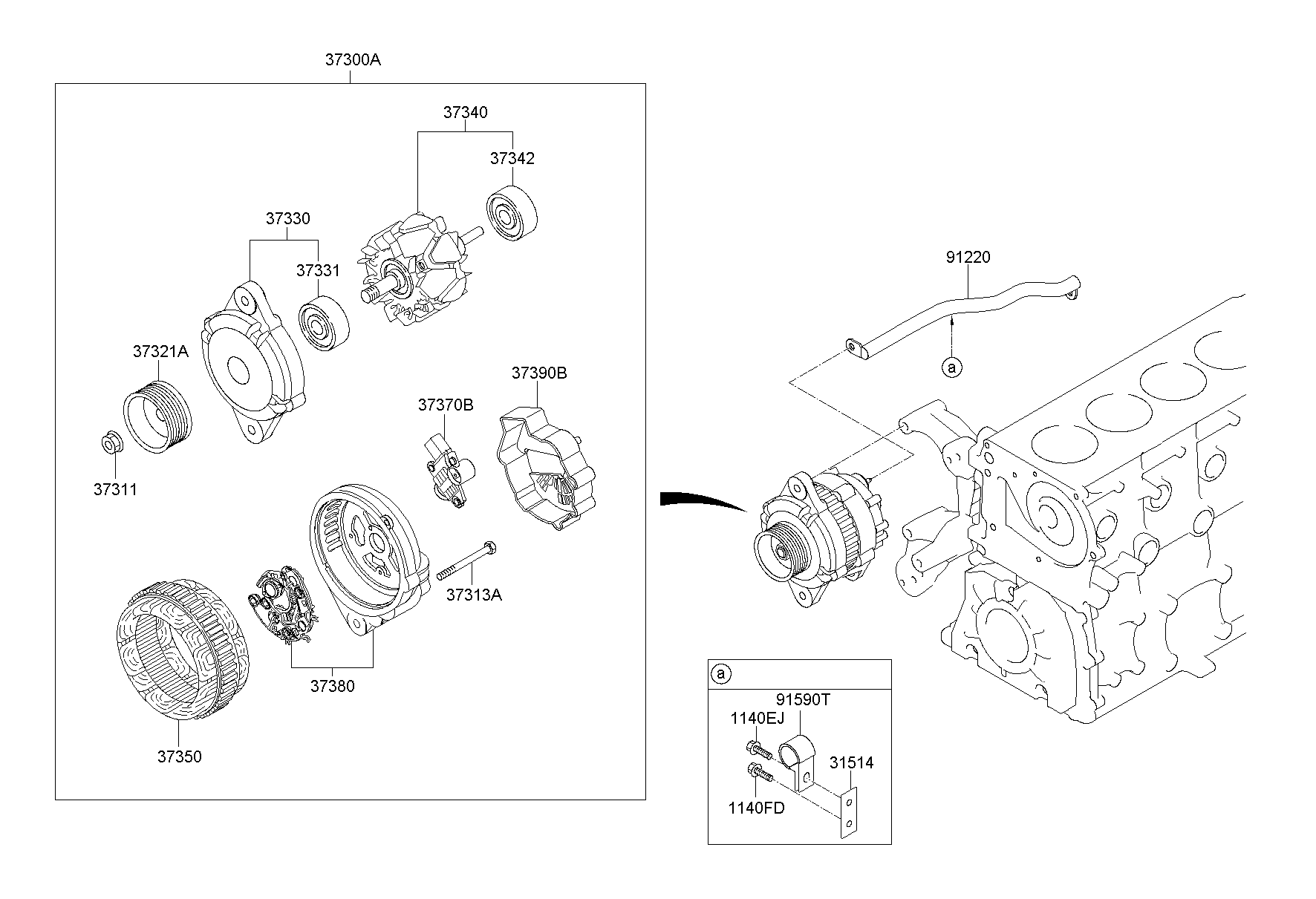 Alternator