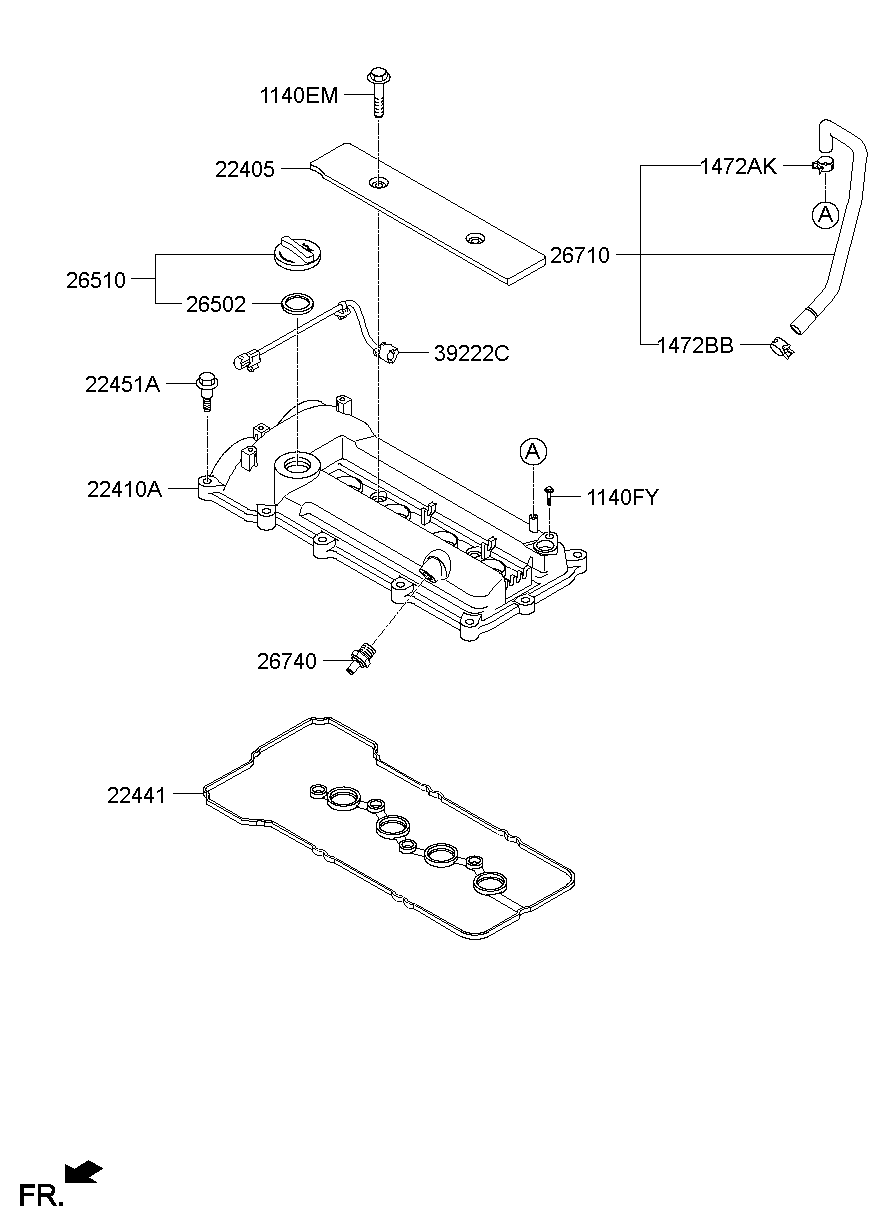 Rocker Cover