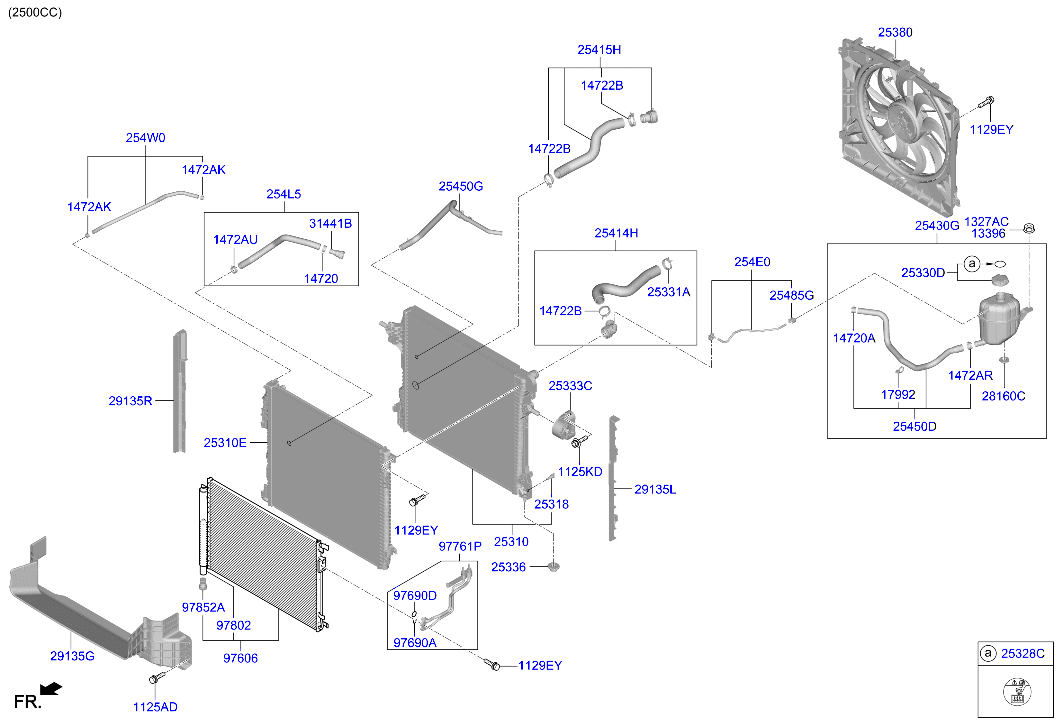 Engine Cooling System