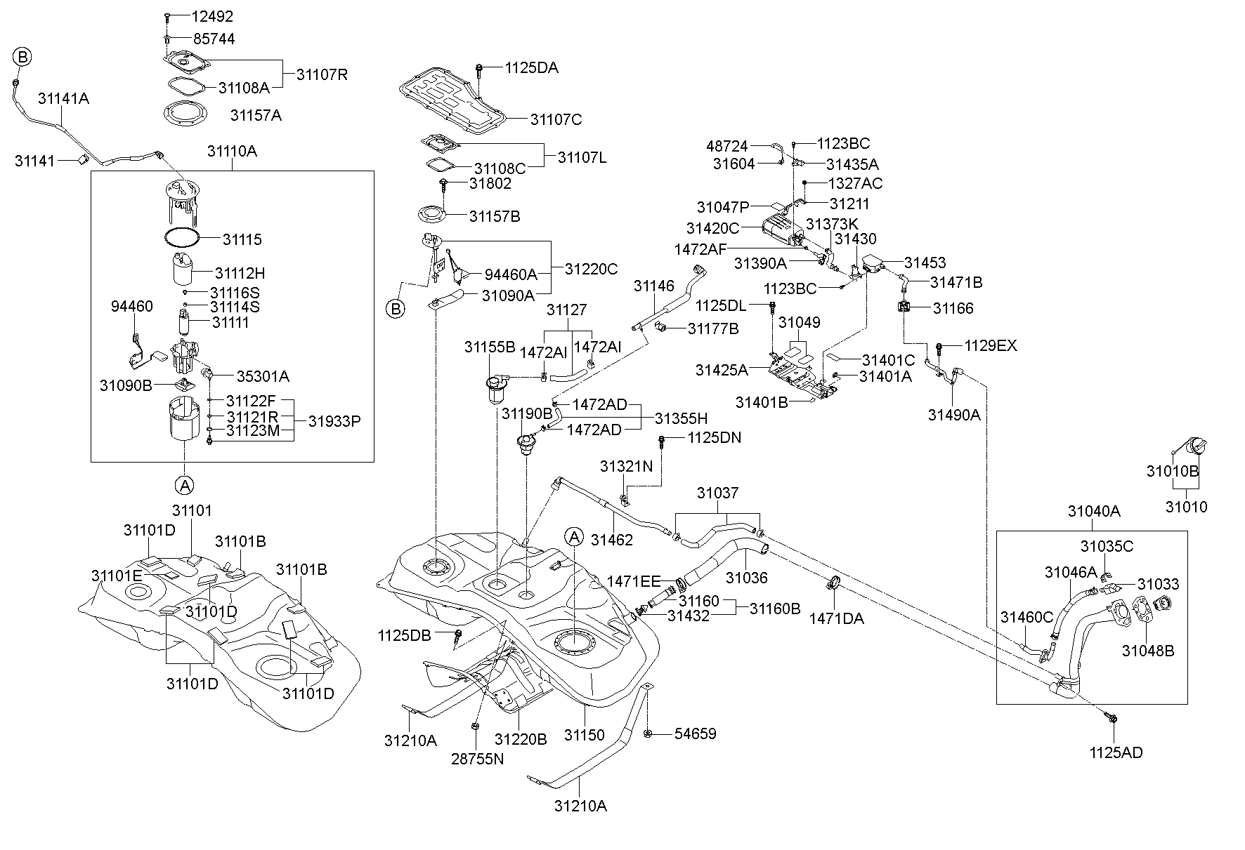Fuel System