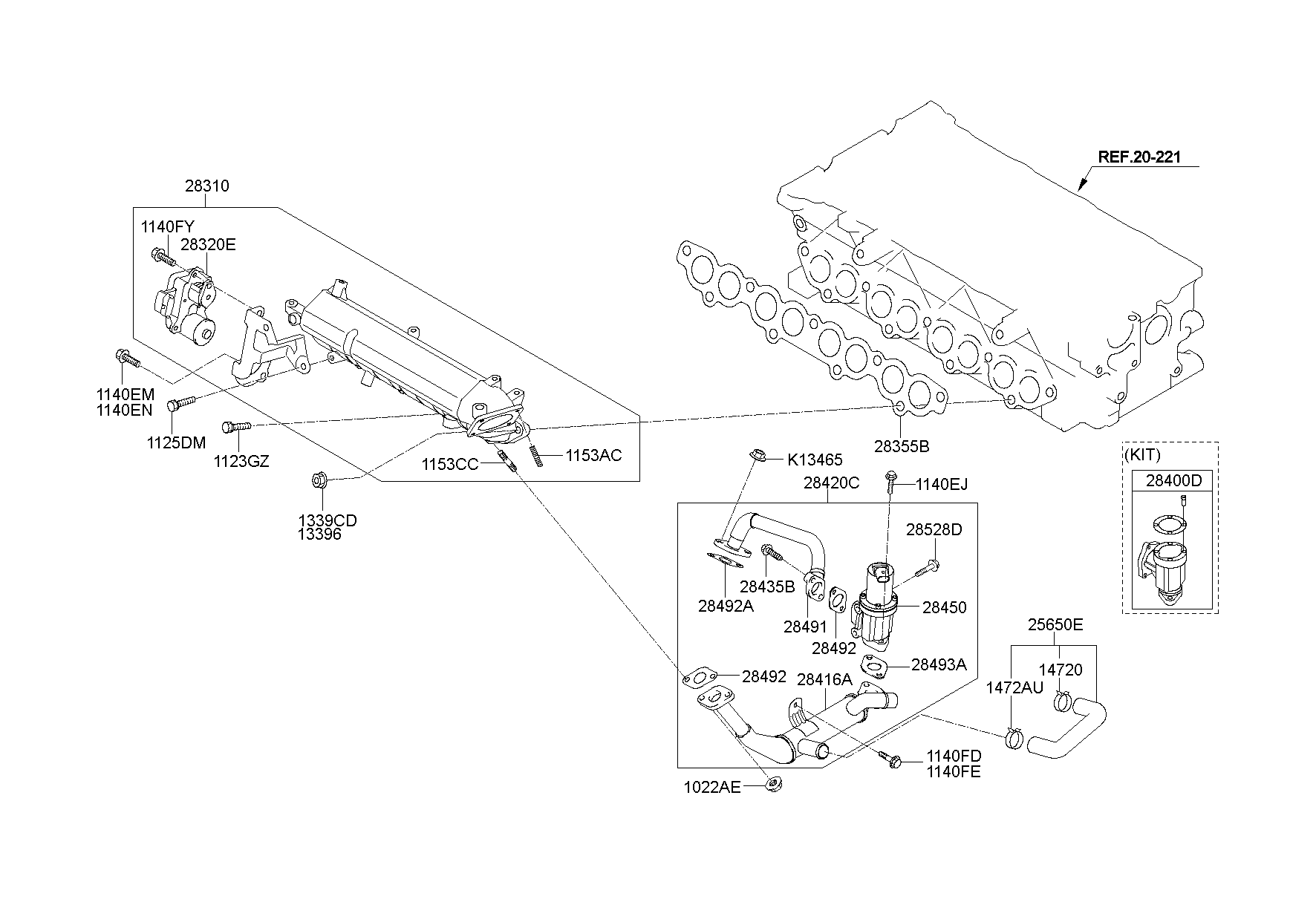 Intake Manifold