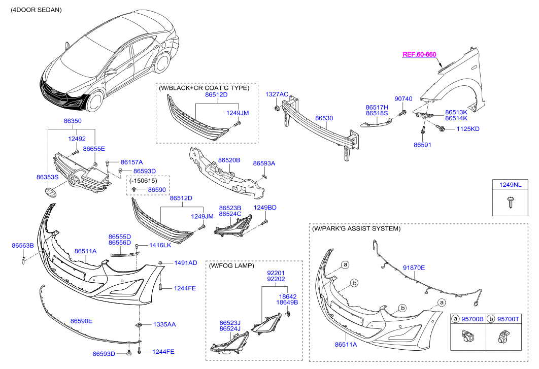 Front Bumper