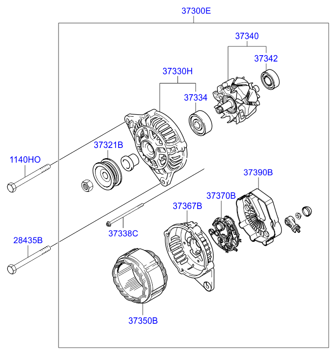 Alternator