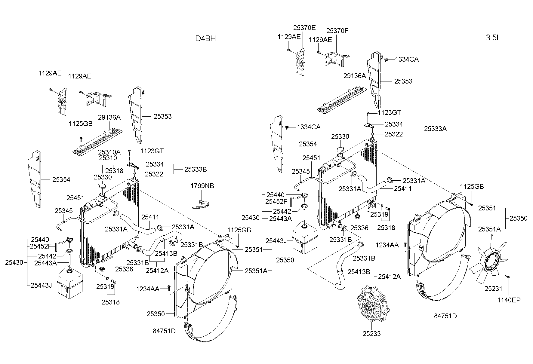 Radiator Hose