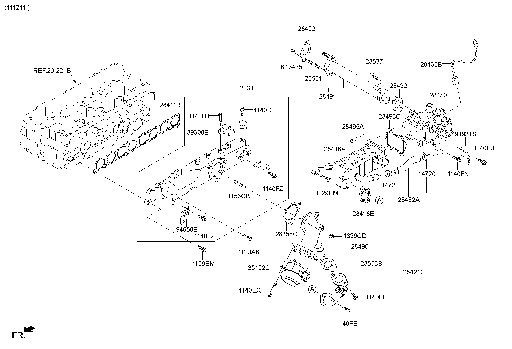 Intake Manifold