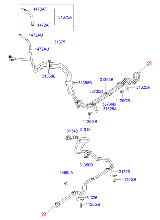 Fuel Line