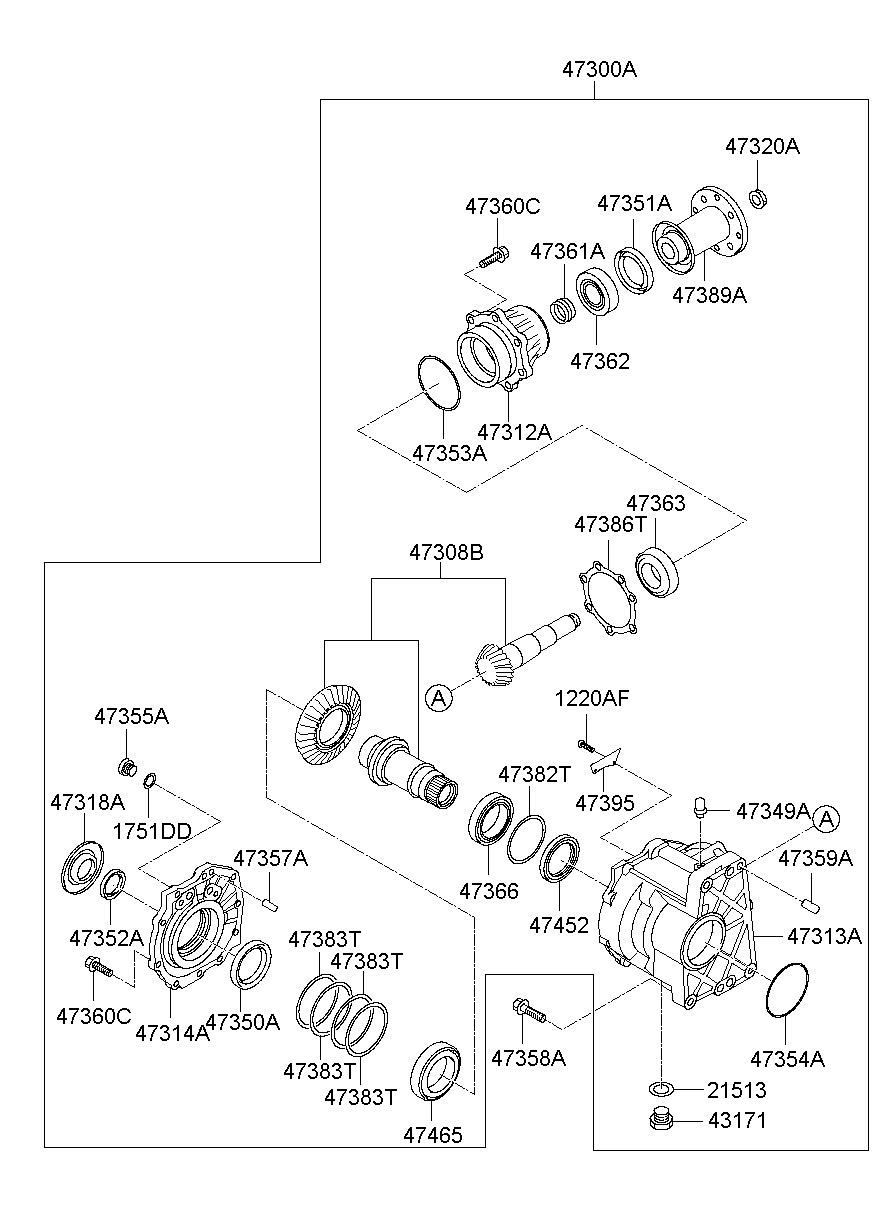 Transfer Assembly