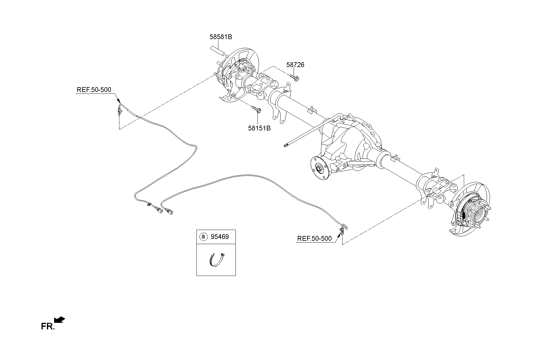Axle Brake