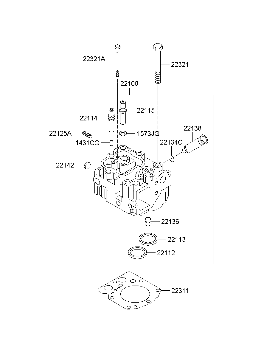 Cylinder Head