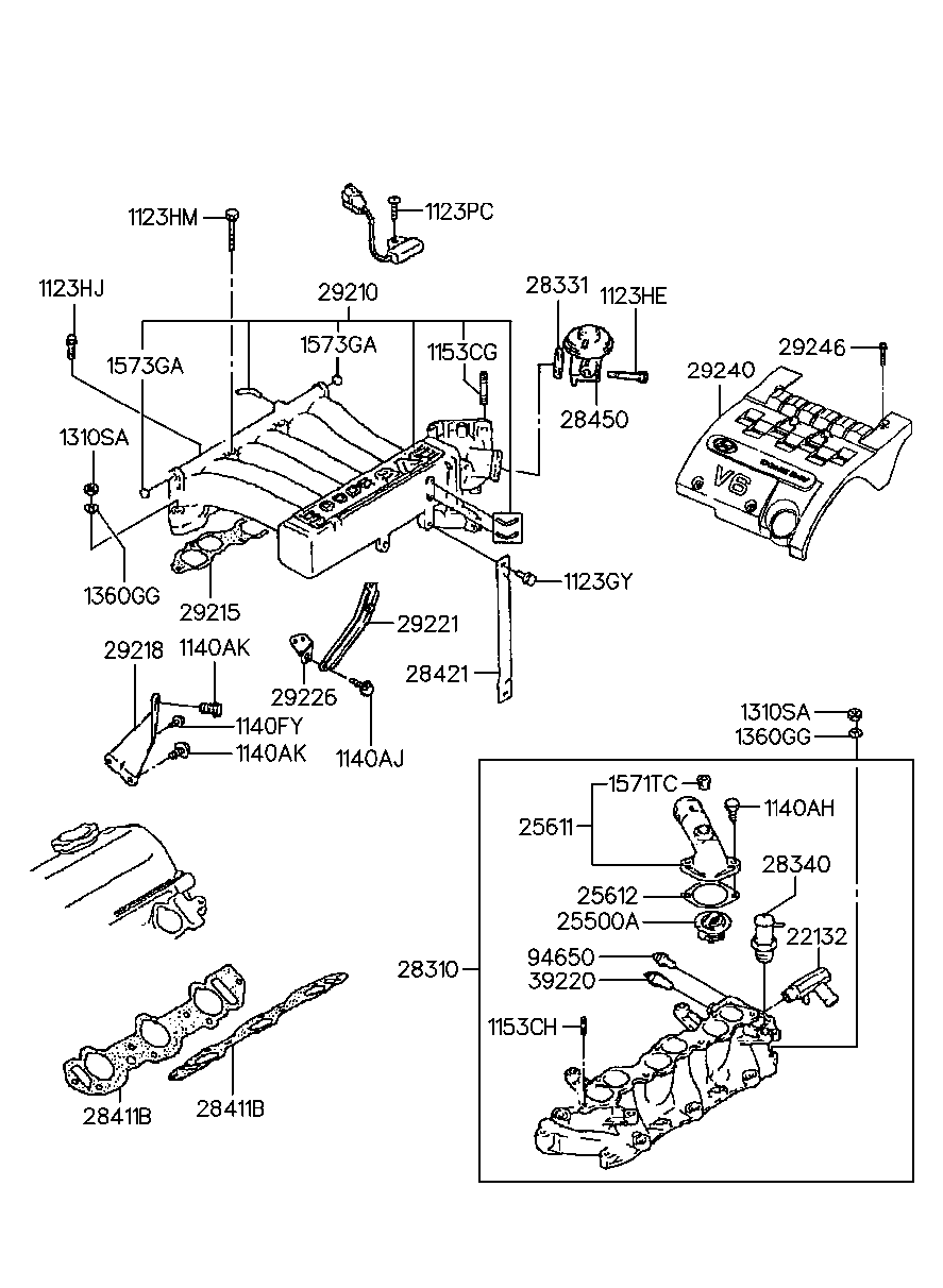 Intake Manifold