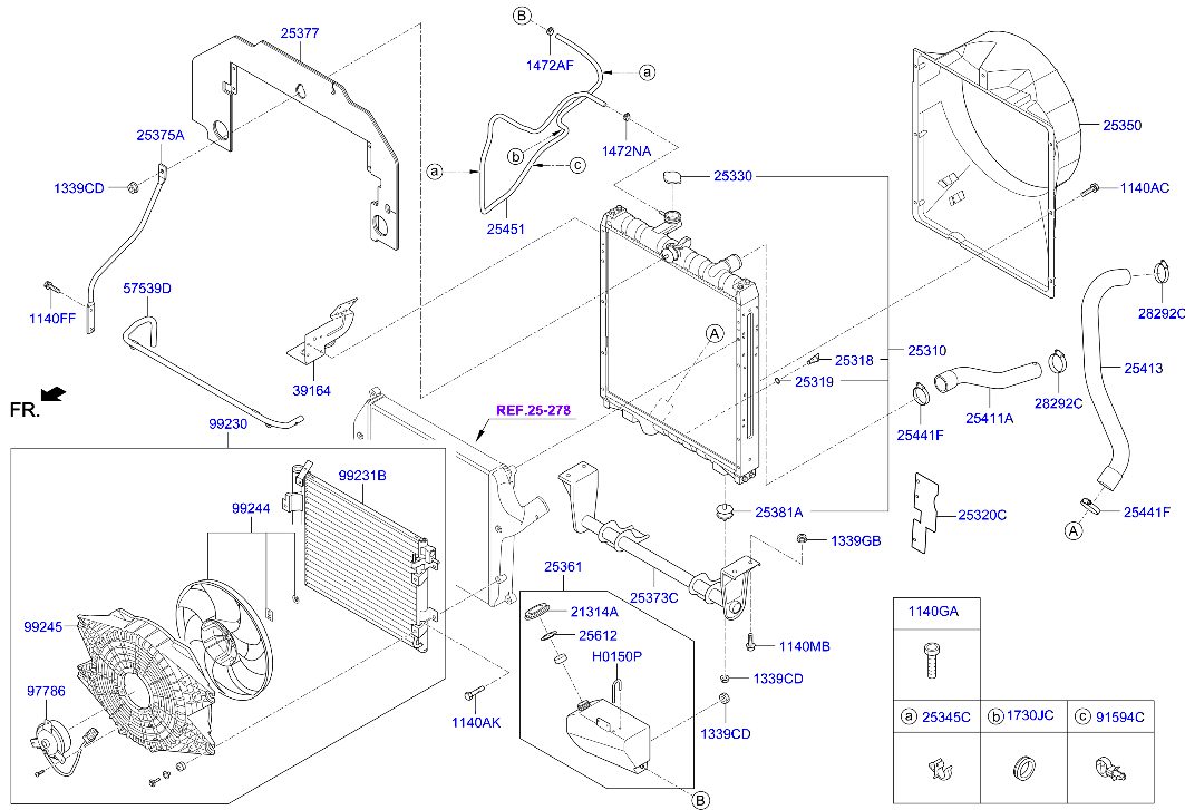 Radiator Hose