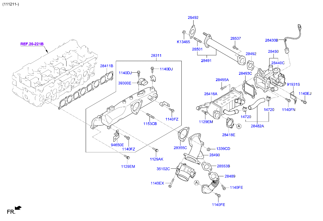 Intake Manifold