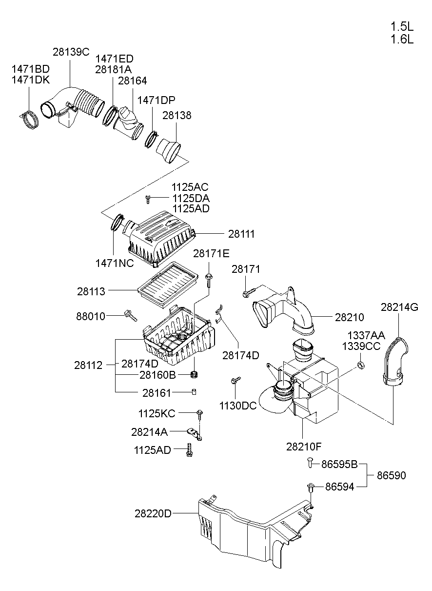 Air Cleaner