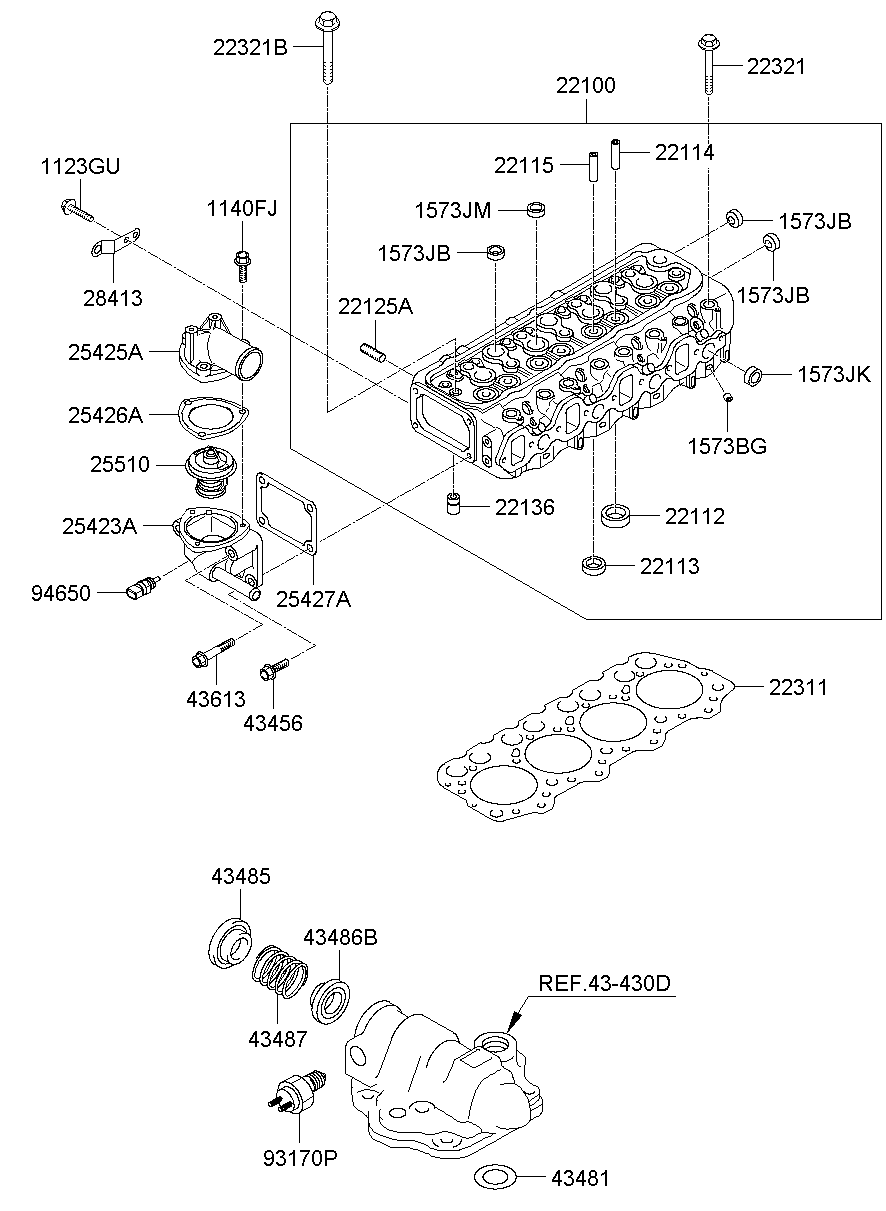 Cylinder Head