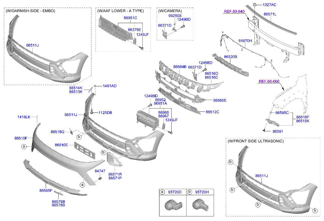 Front Bumper