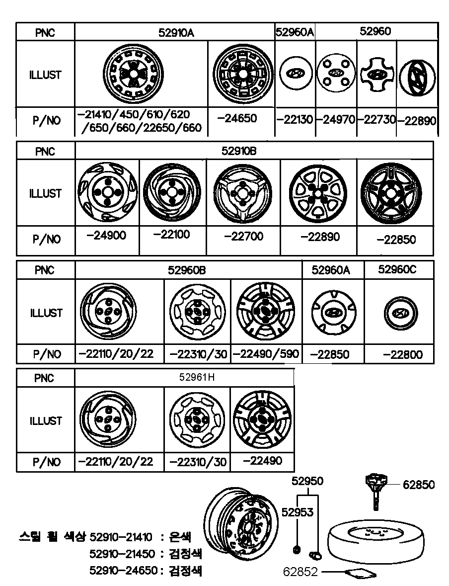 Wheel Cap