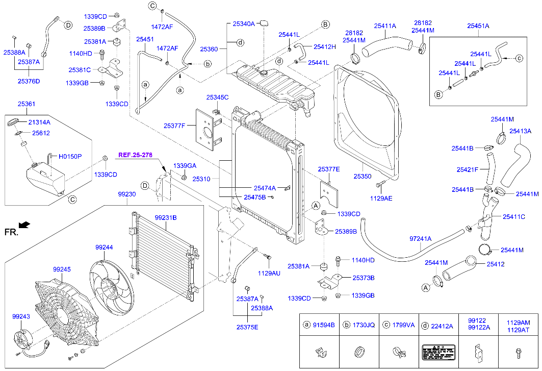 Radiator Hose