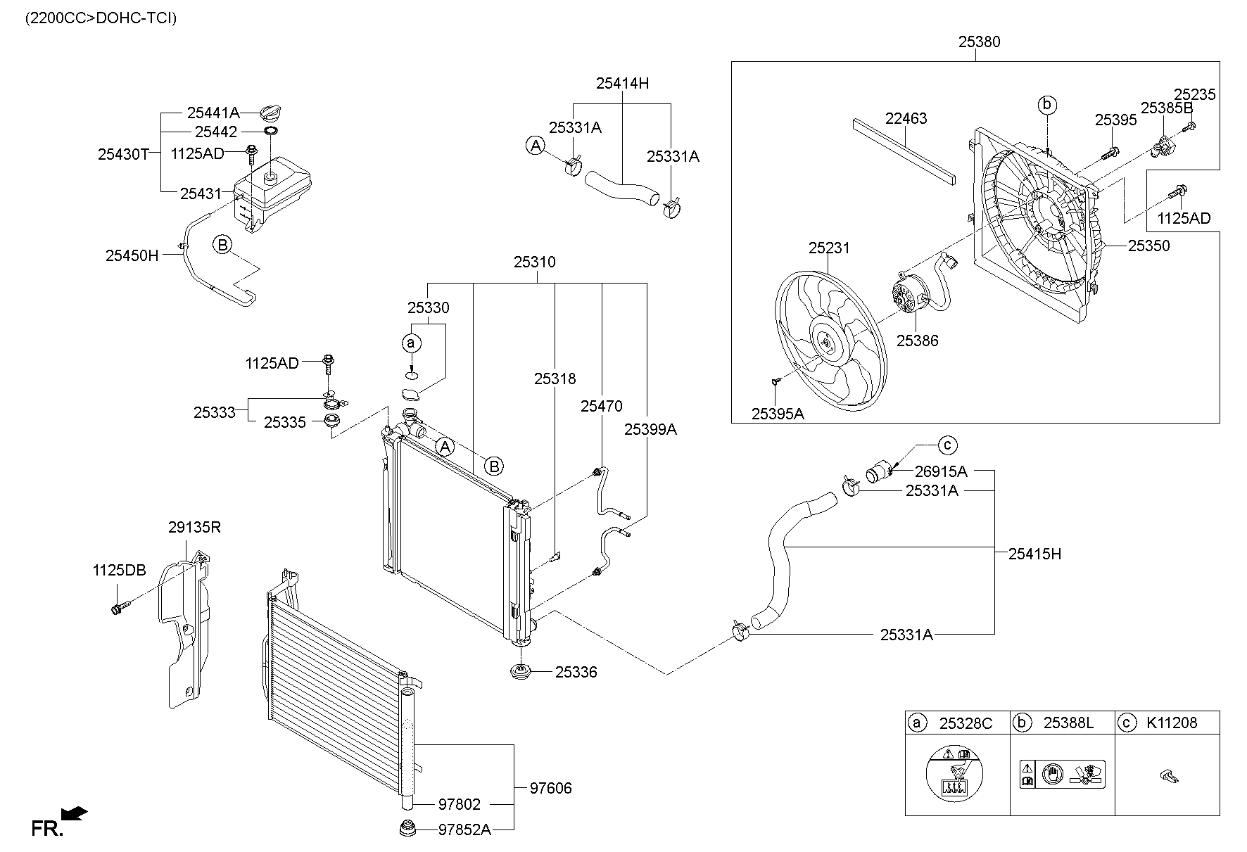 Engine Cooling System