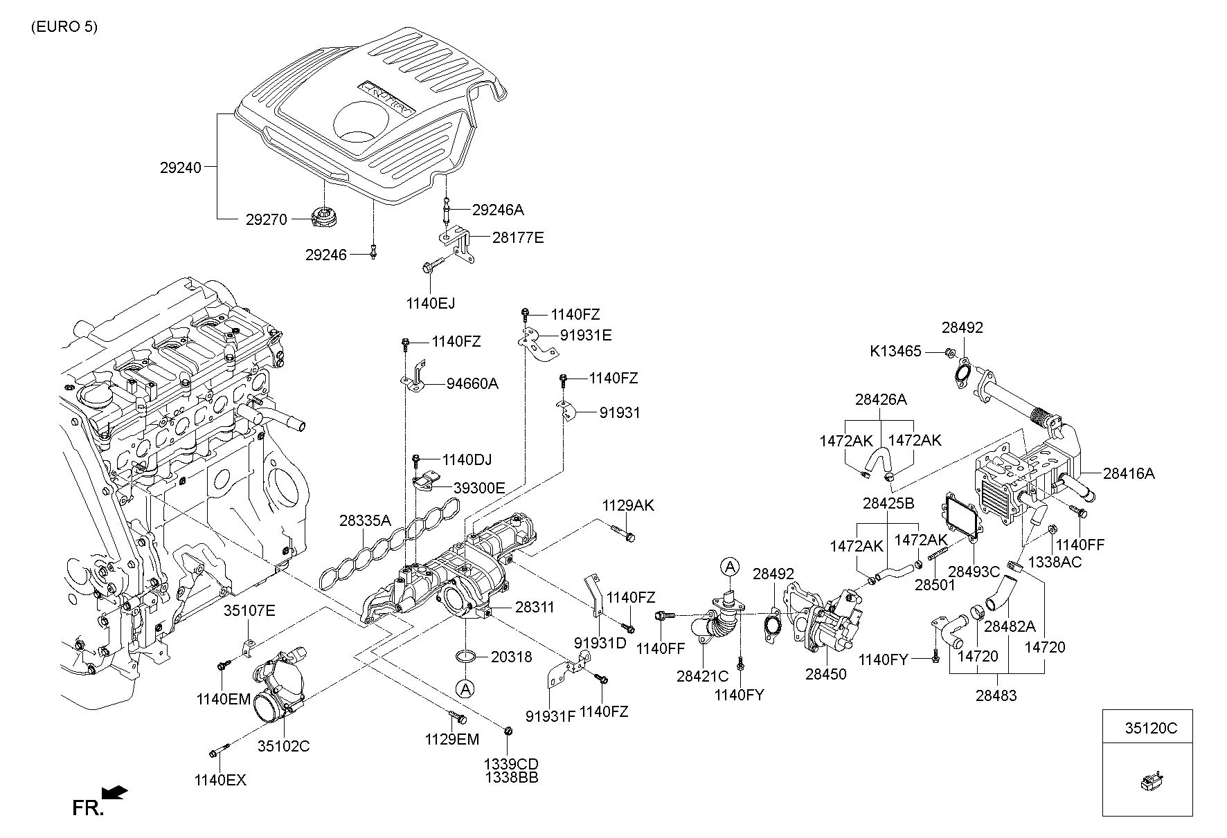 Intake Manifold