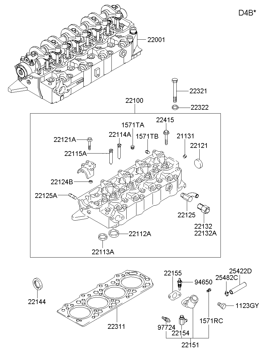 Cylinder Head