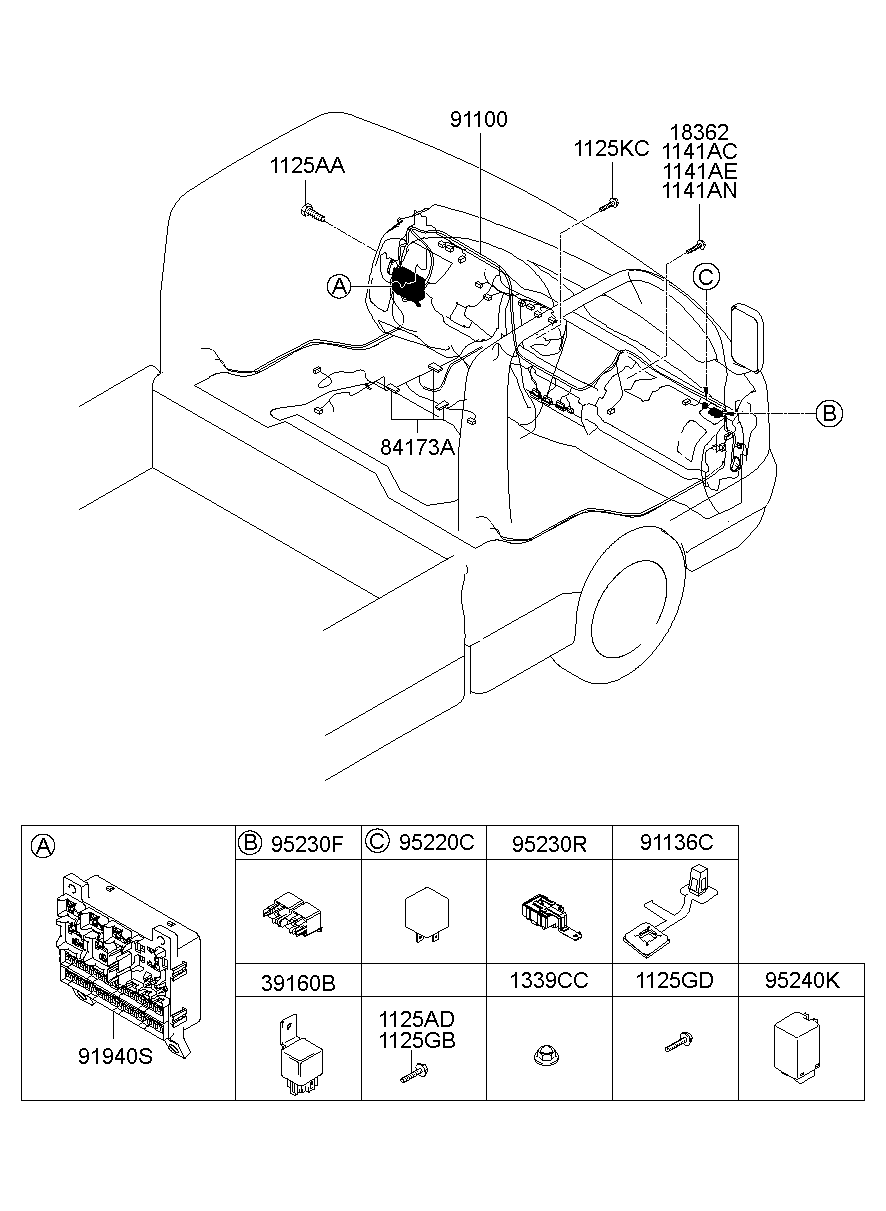 Main Wiring