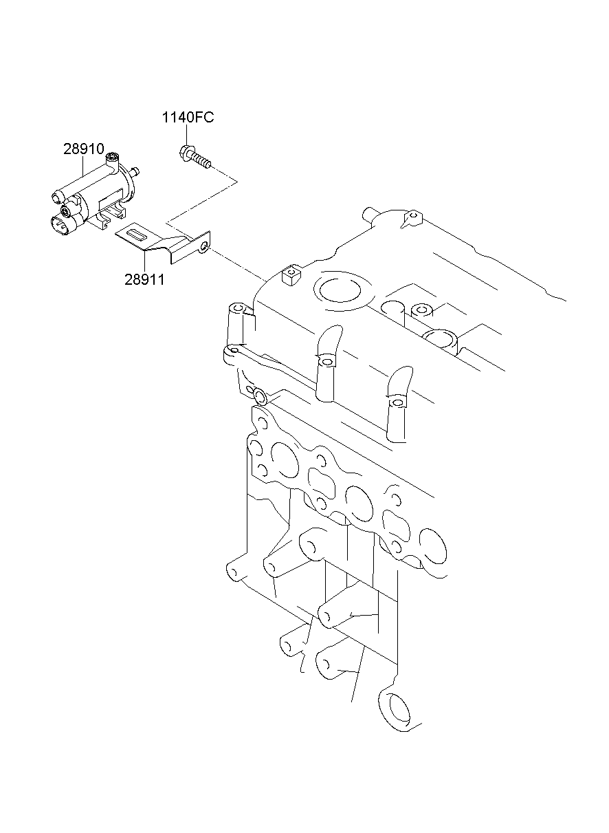 Vaporizer Control System