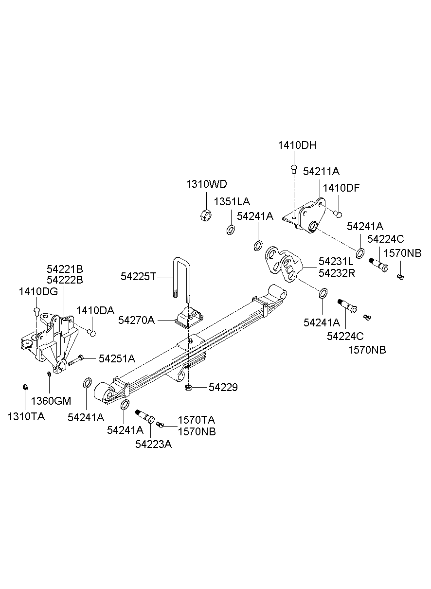 Front Suspension