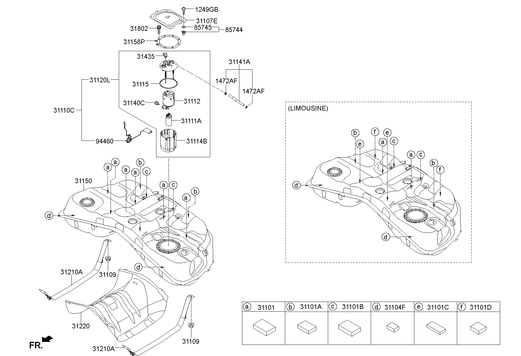 Fuel System