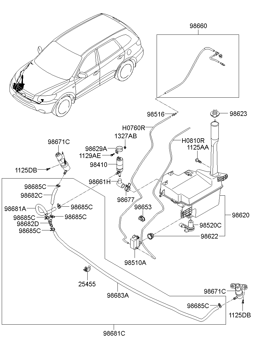 Windshield Wiper