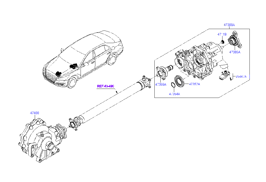 Transfer Assembly
