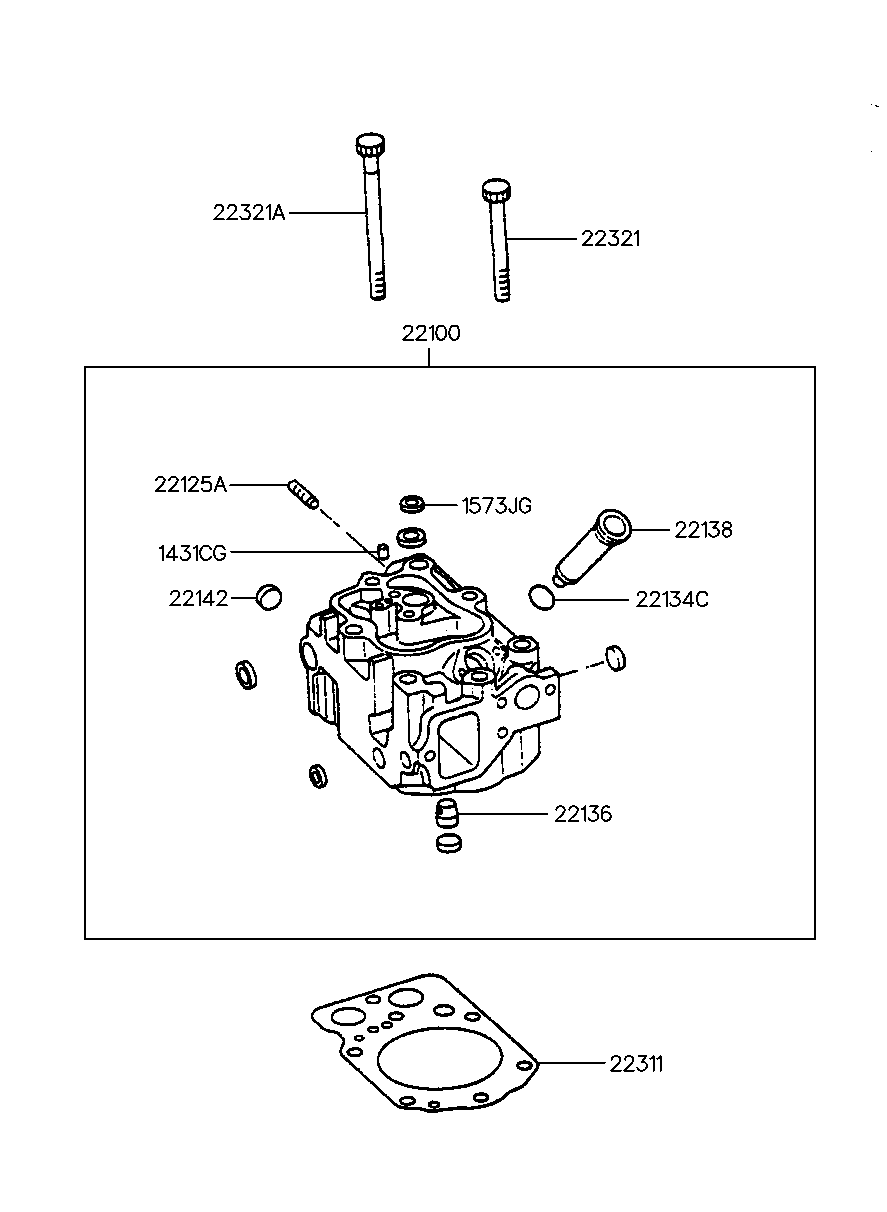 Cylinder Head