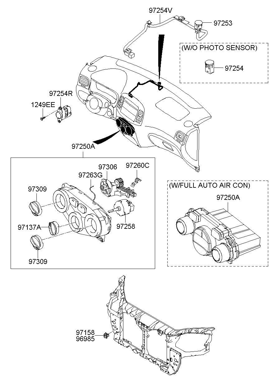 Heater Control