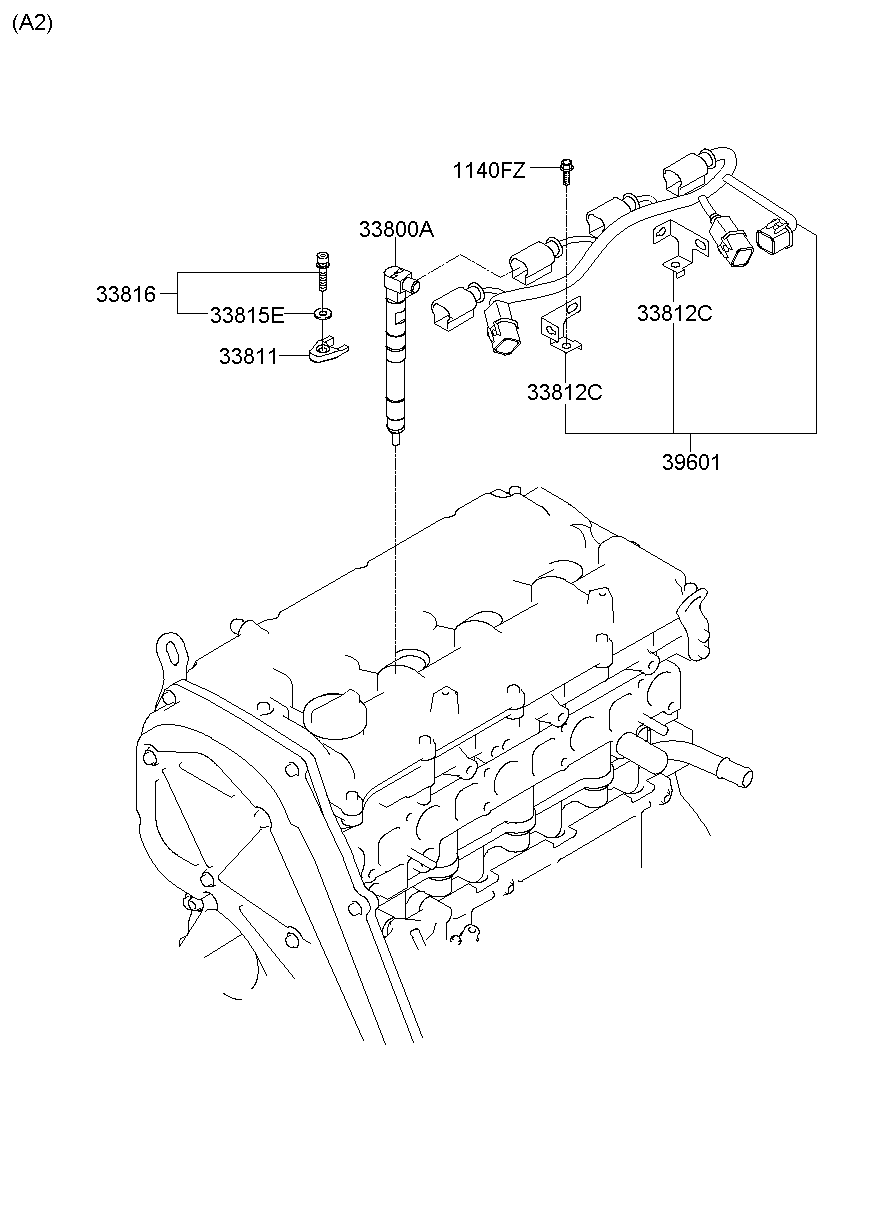 Throttle Body & Injector