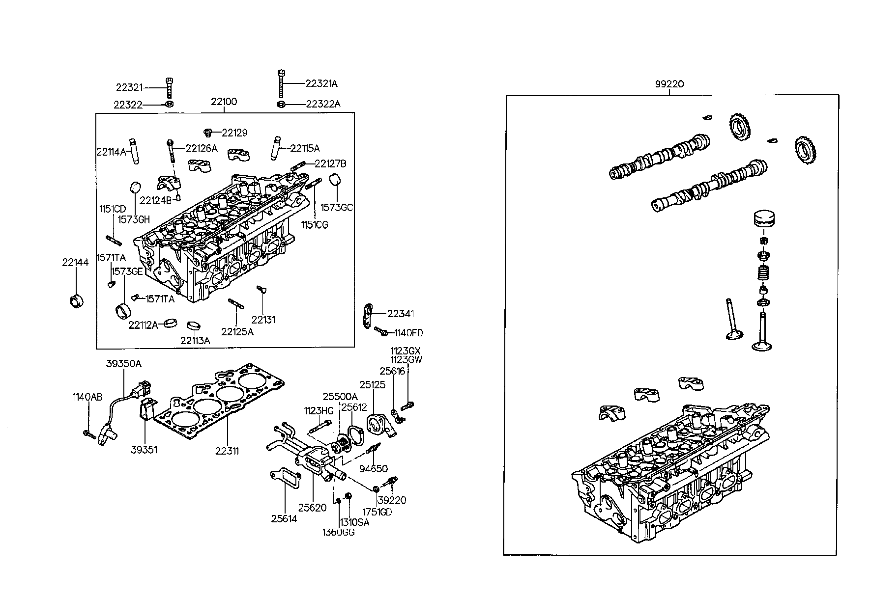 Cylinder Head