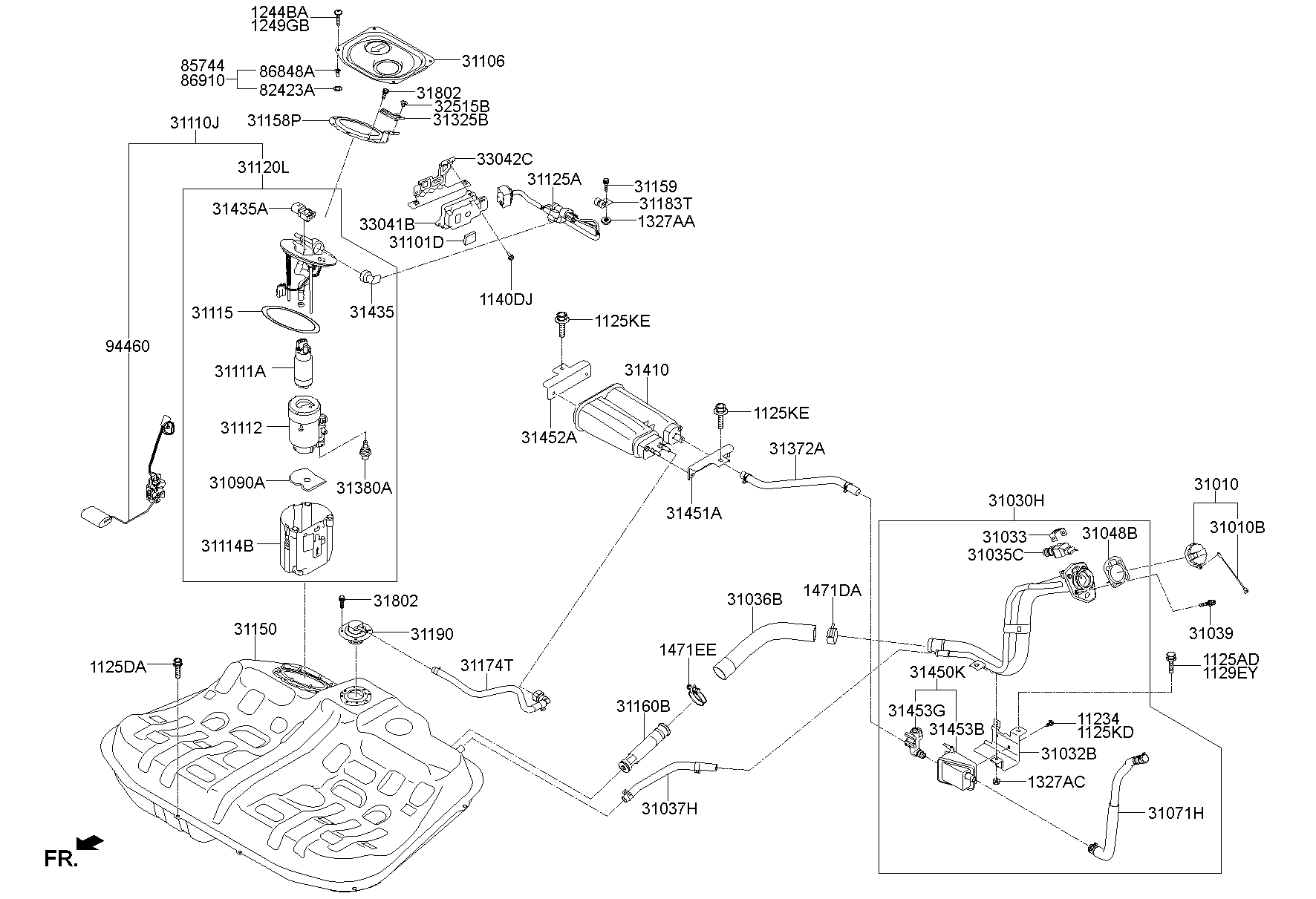 Fuel System