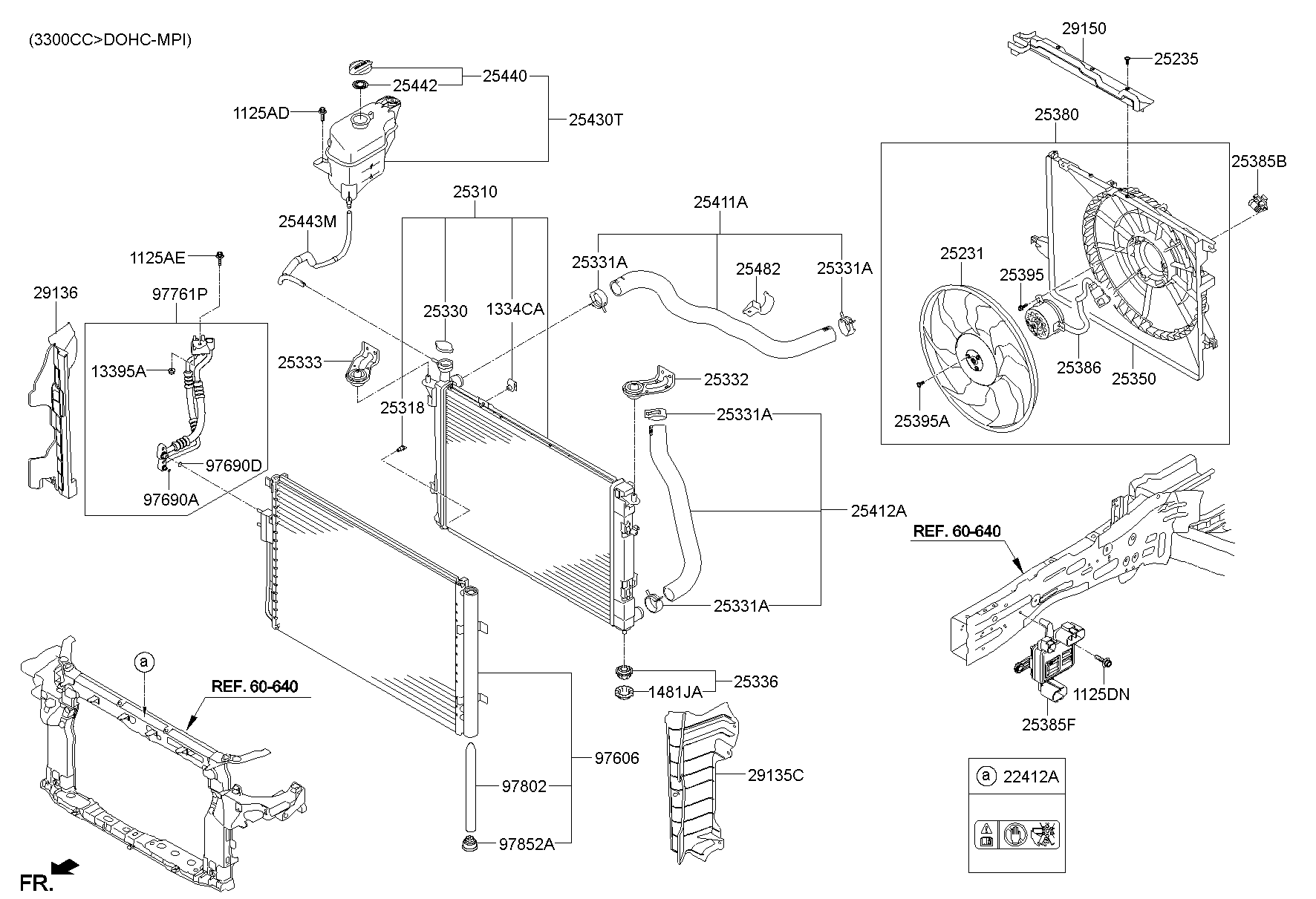 Engine Cooling System