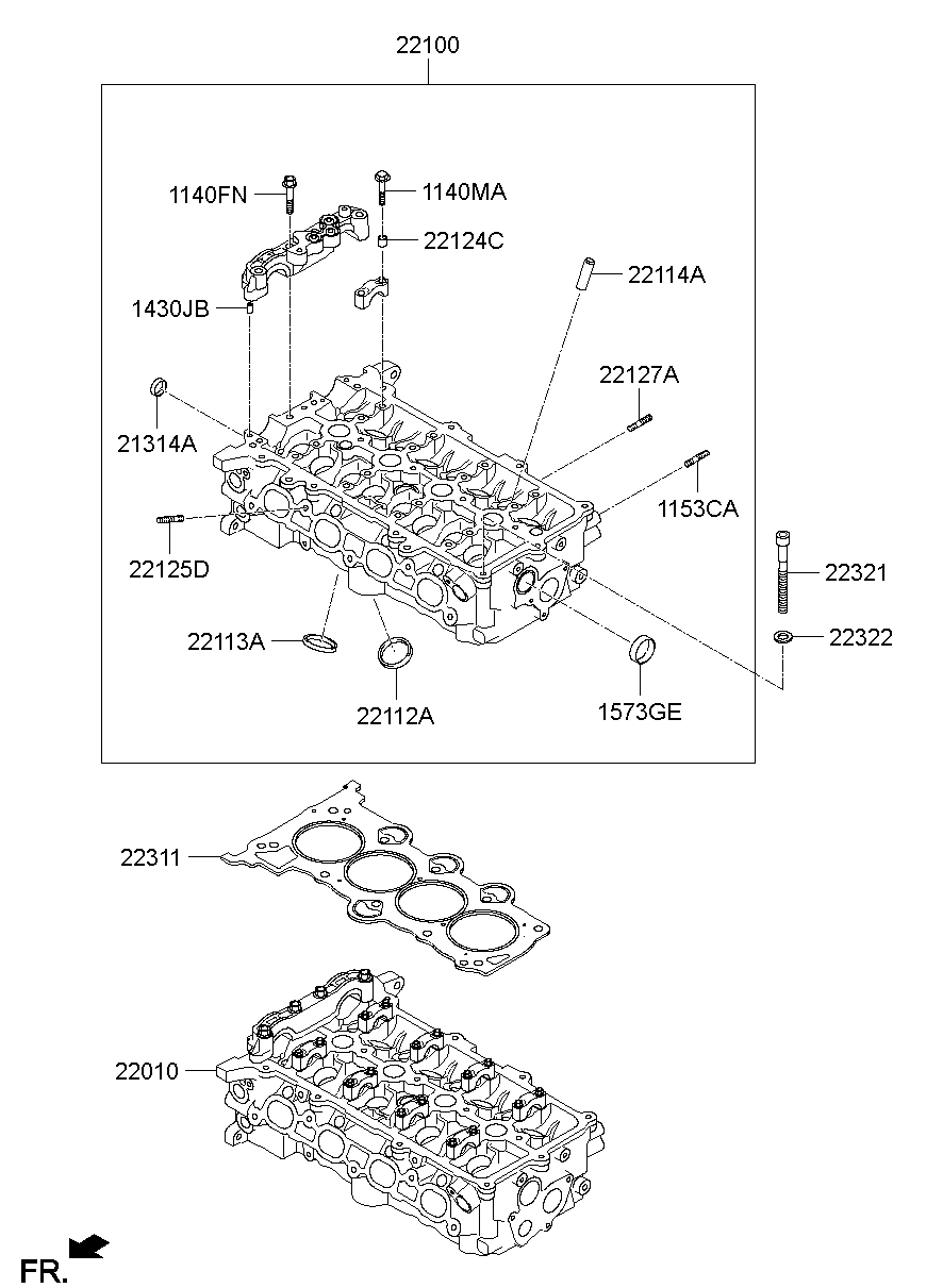 Cylinder Head