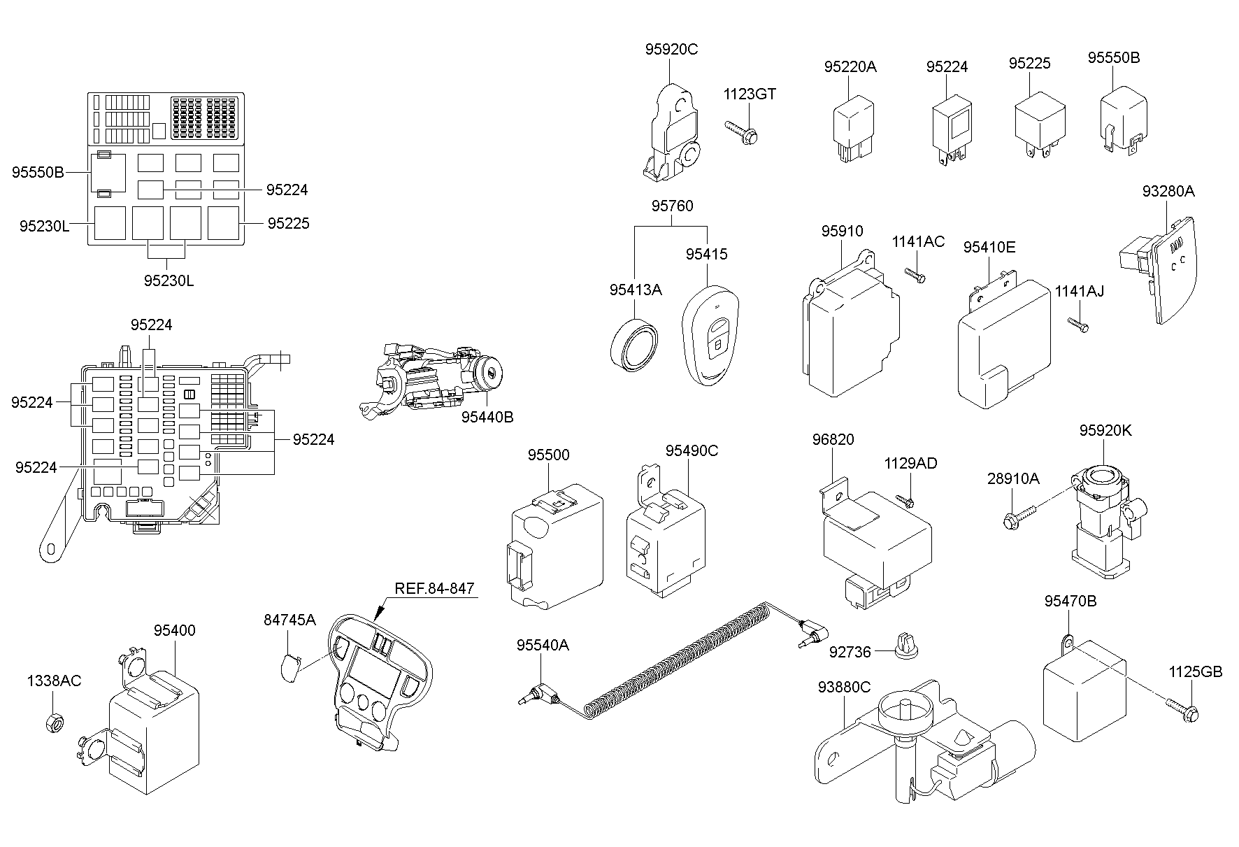 Relay & Module