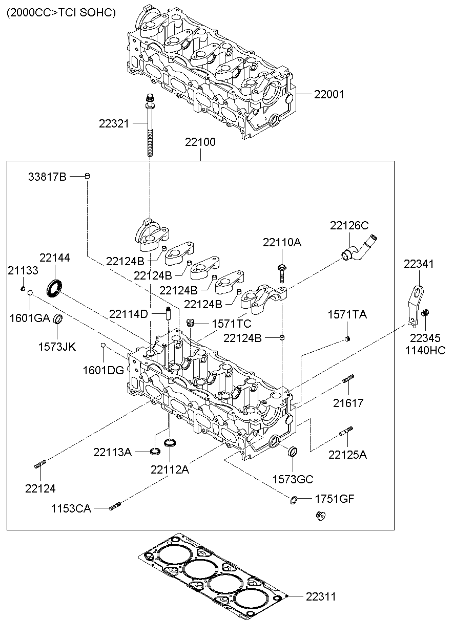 Cylinder Head