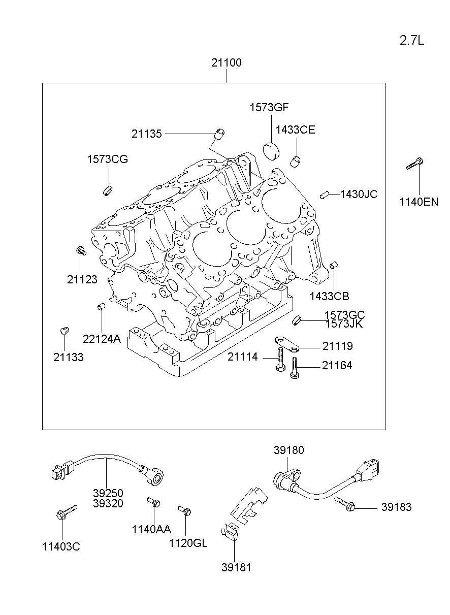 Cylinder Block