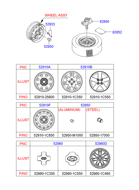 Wheel Cap