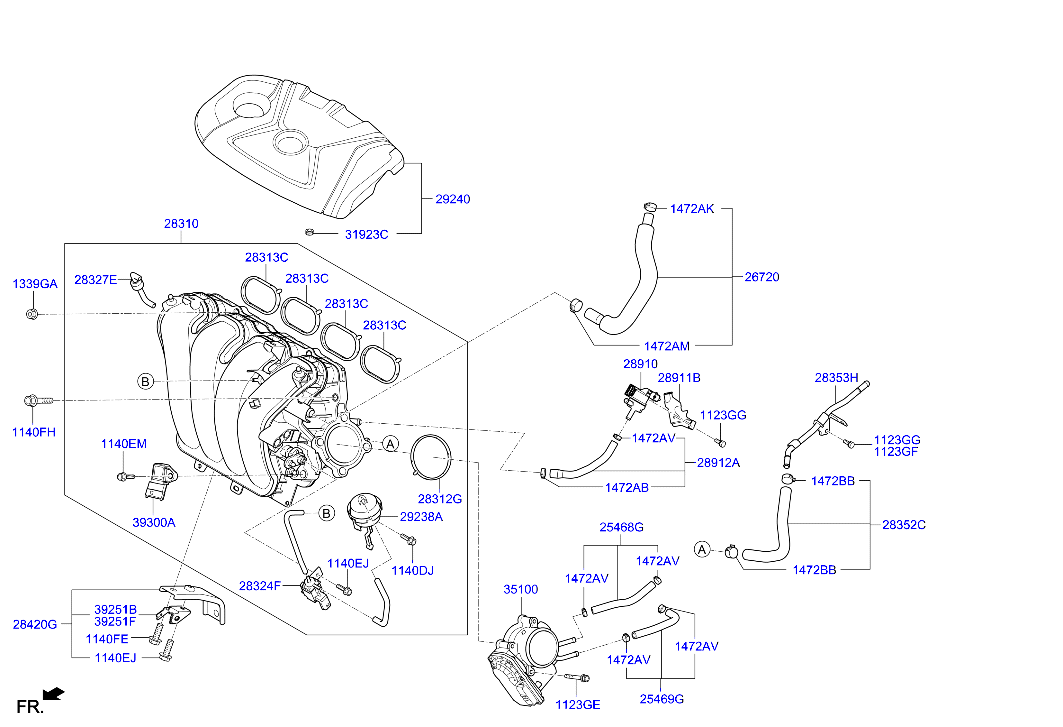 Intake Manifold