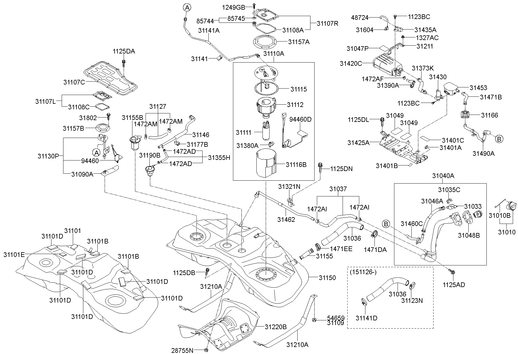 Fuel System