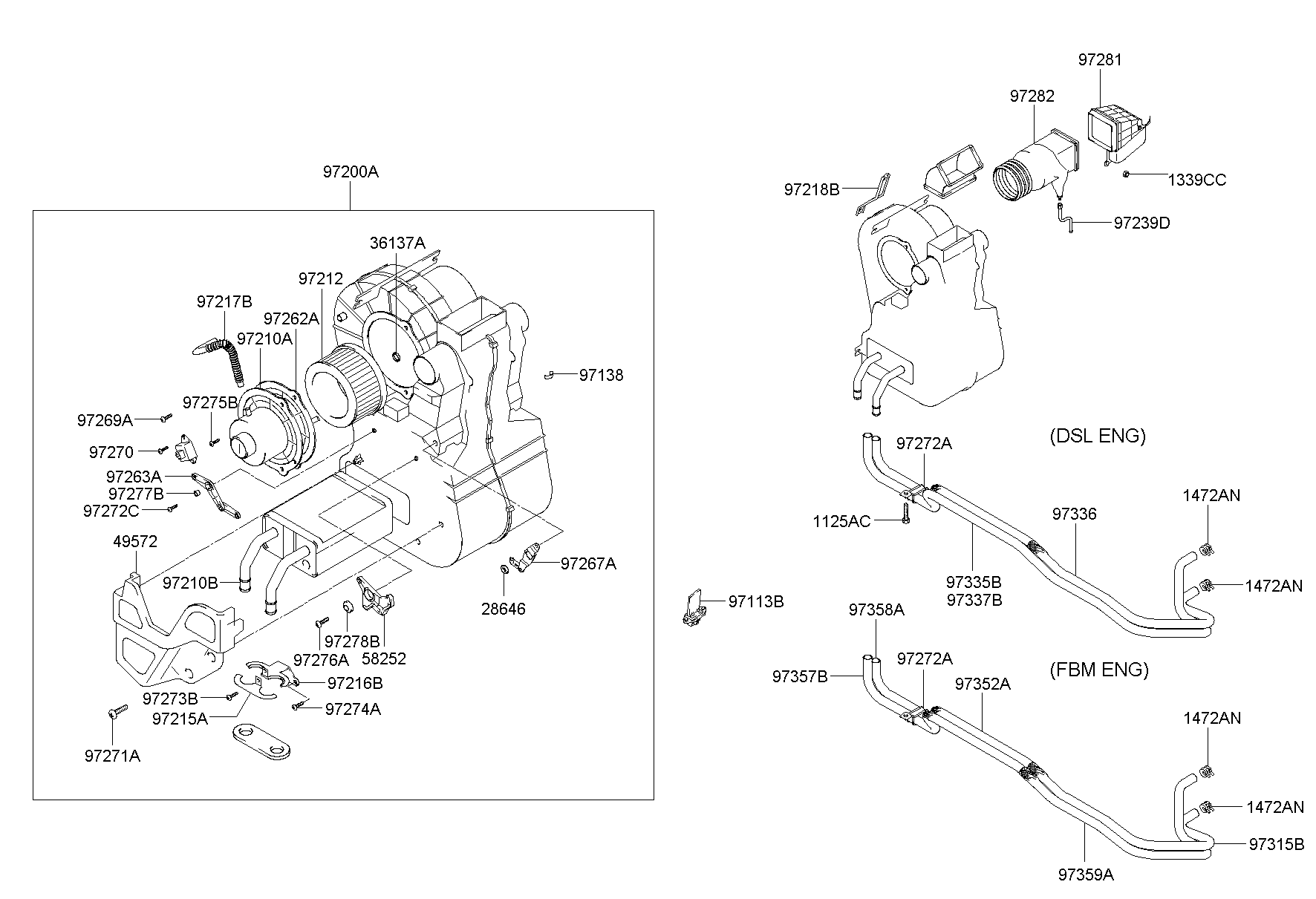 Heater Unit