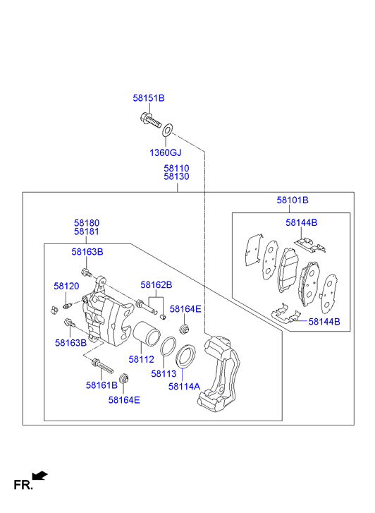 Wheel Brake