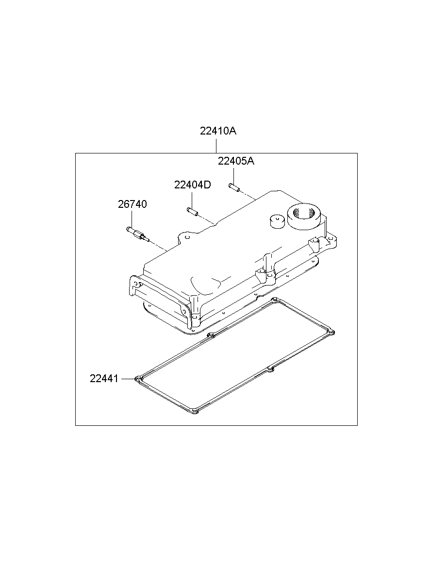 Rocker Cover