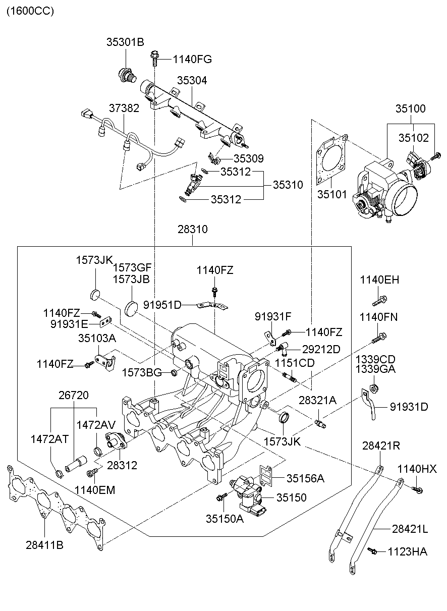 Intake Manifold
