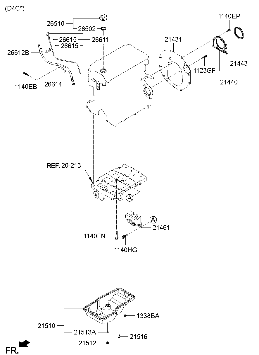 Oil Pan
