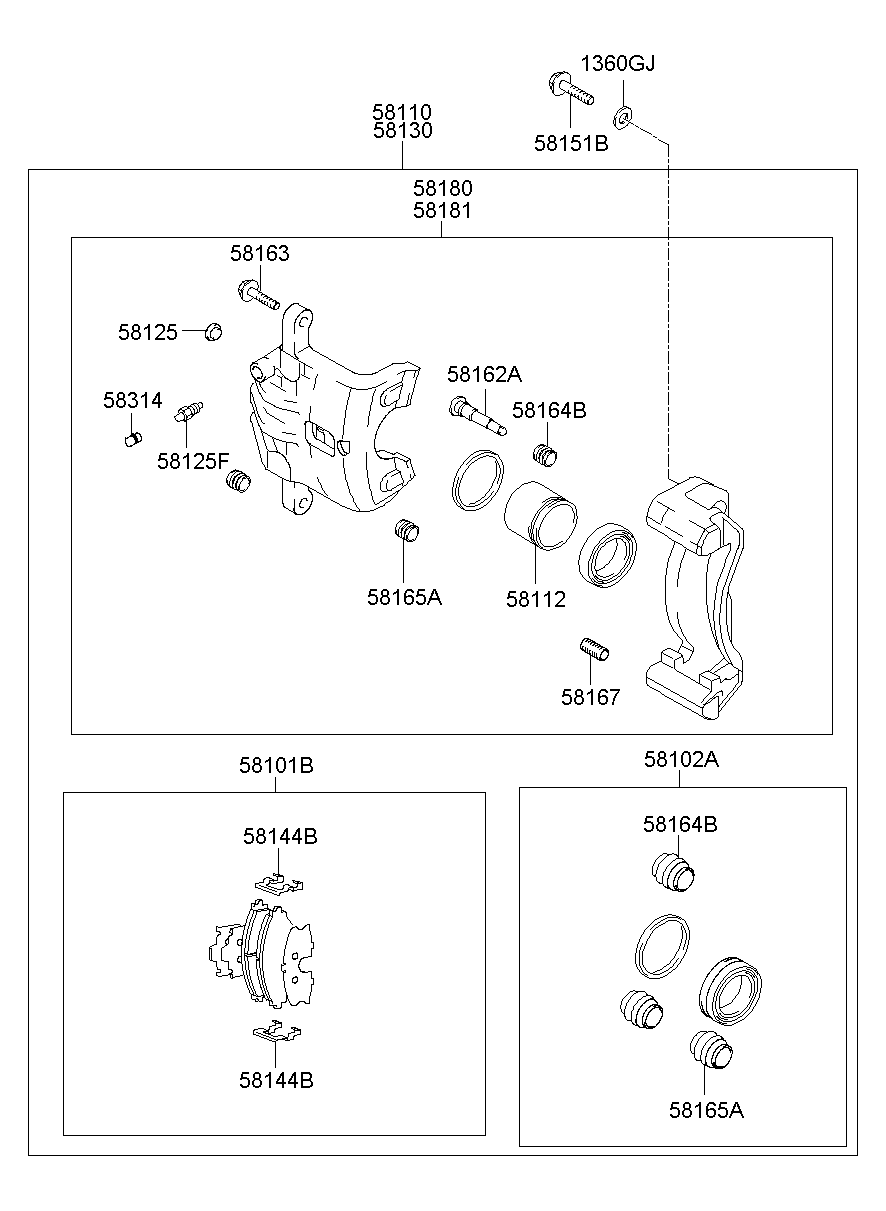 Wheel Brake