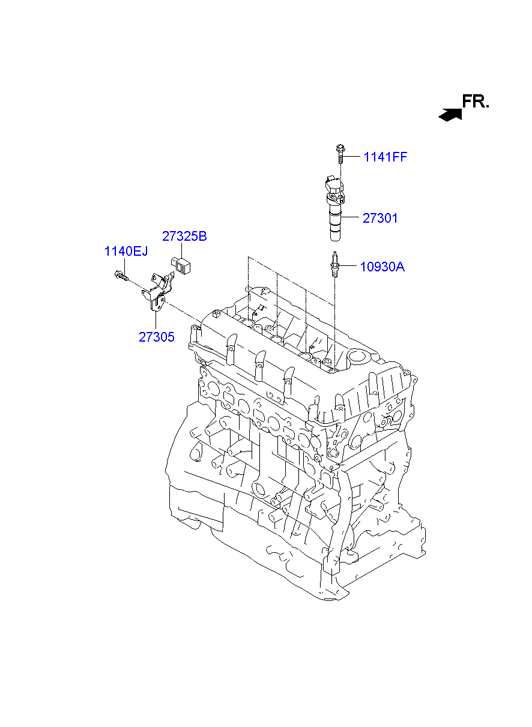 Spark Plug, Cable